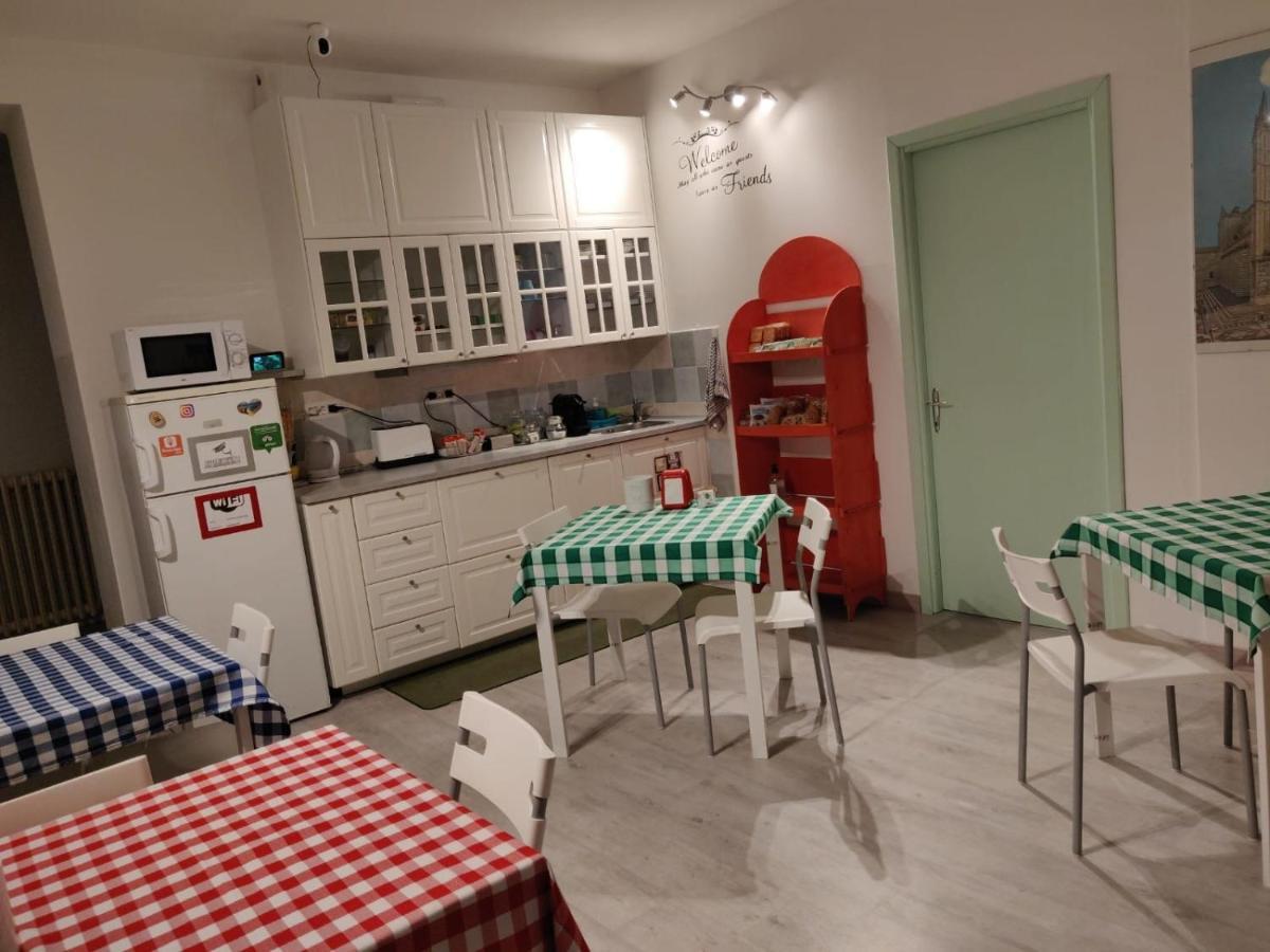 La Rosa Di Orvieto Bed & Breakfast Eksteriør bilde